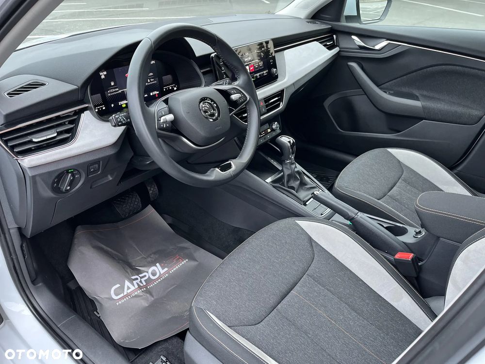 Skoda Scala 1.5 TSI Selection DSG - 9