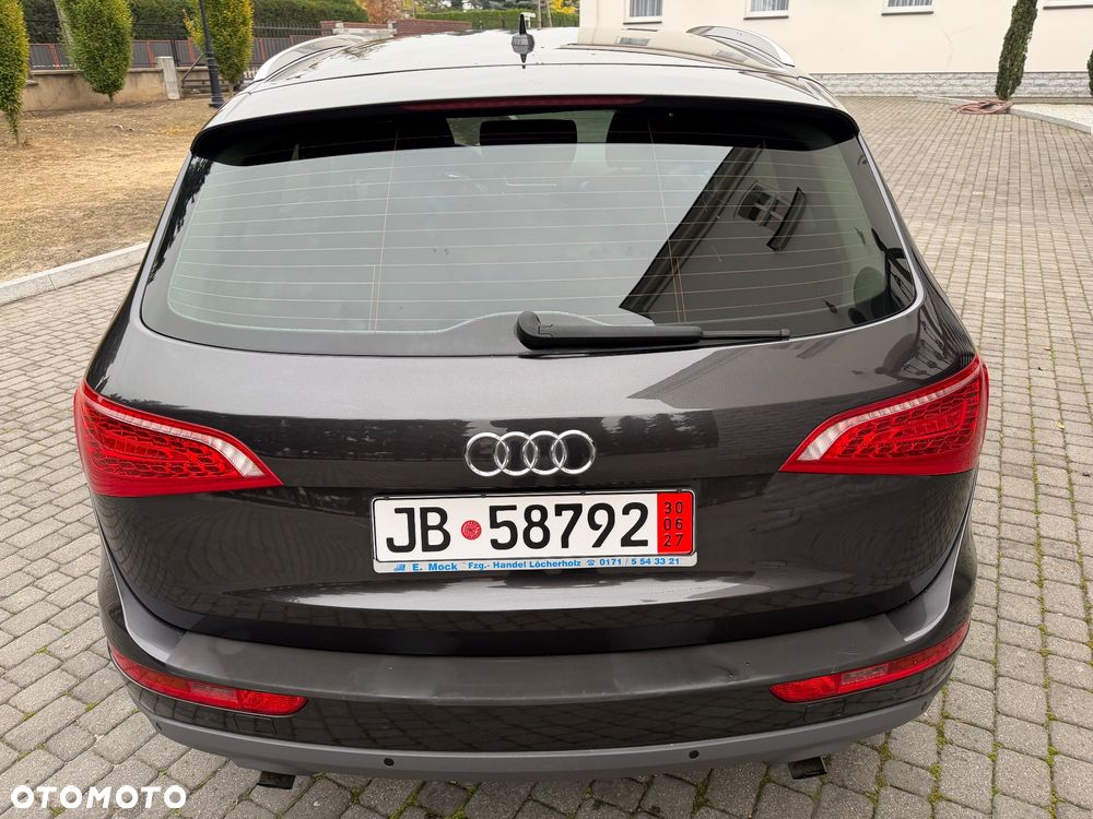 Audi Q5 2.0 TFSI quattro tiptronic - 9