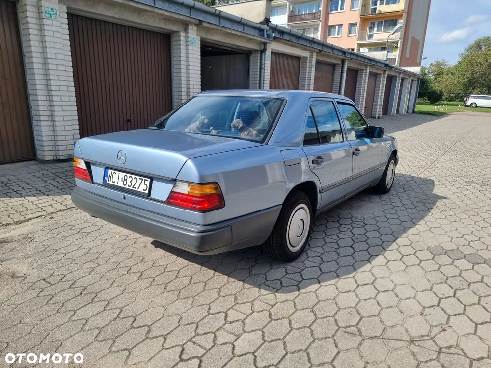 Mercedes-Benz W124 (1984-1993) - 3
