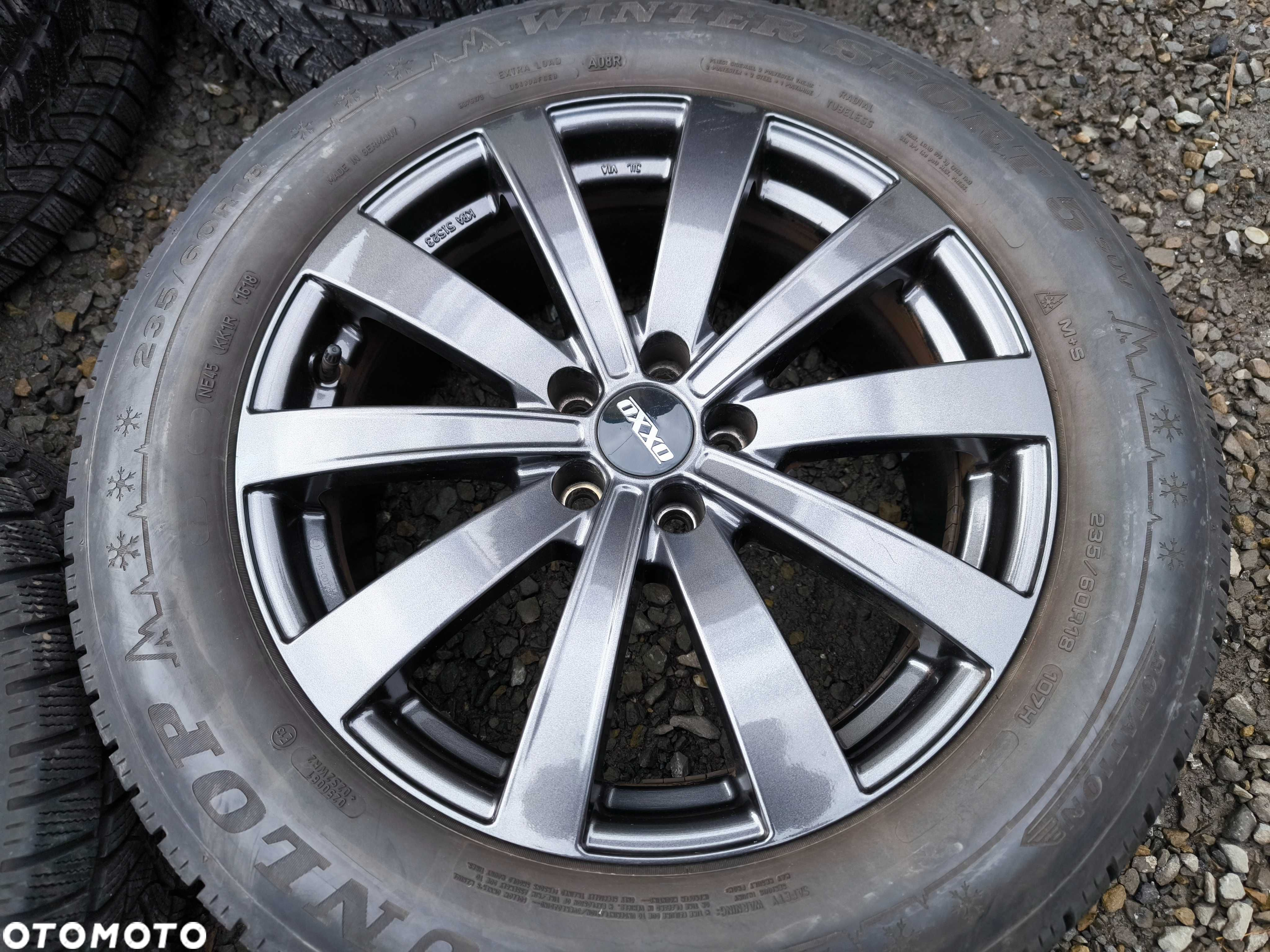 Koła Citroen Peugeot Ford Renault Volvo Jaguar 18 cali 5x108 ET42 - 5