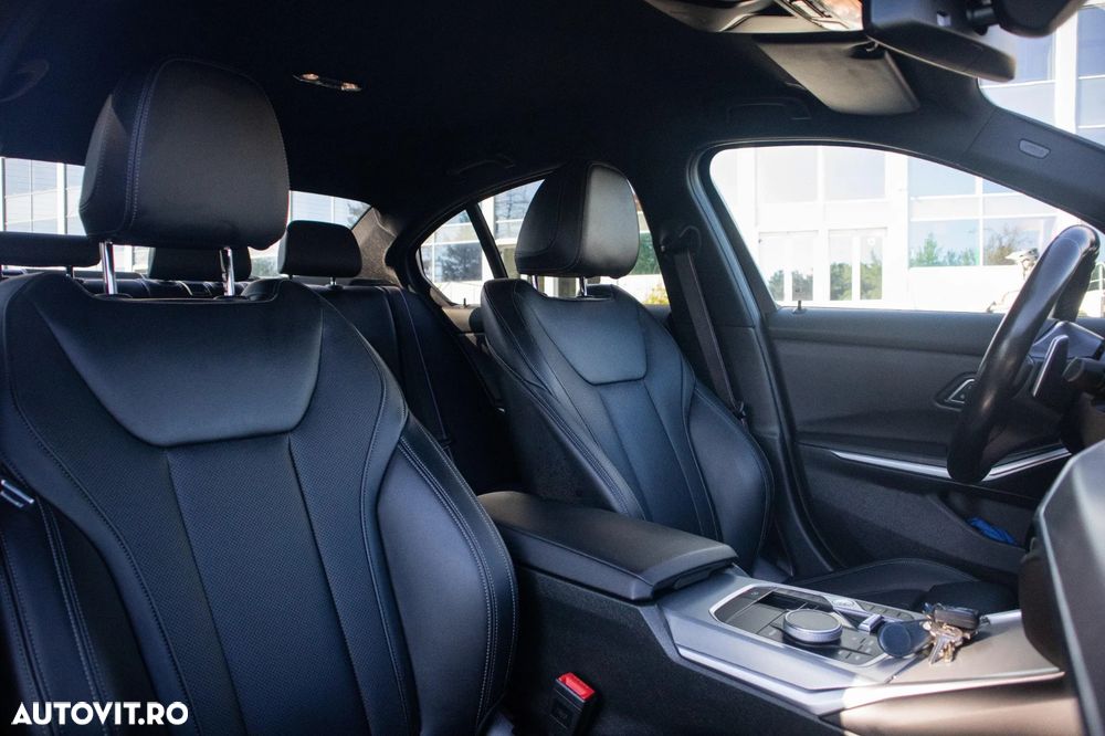 BMW Seria 3 330e Aut. M Sport - 13