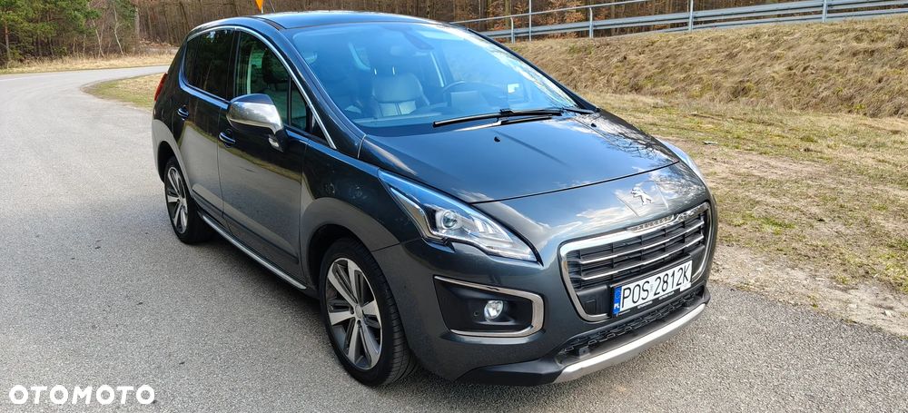 Peugeot 3008 BlueHDi 150 Stop & Start Business-Line - 1