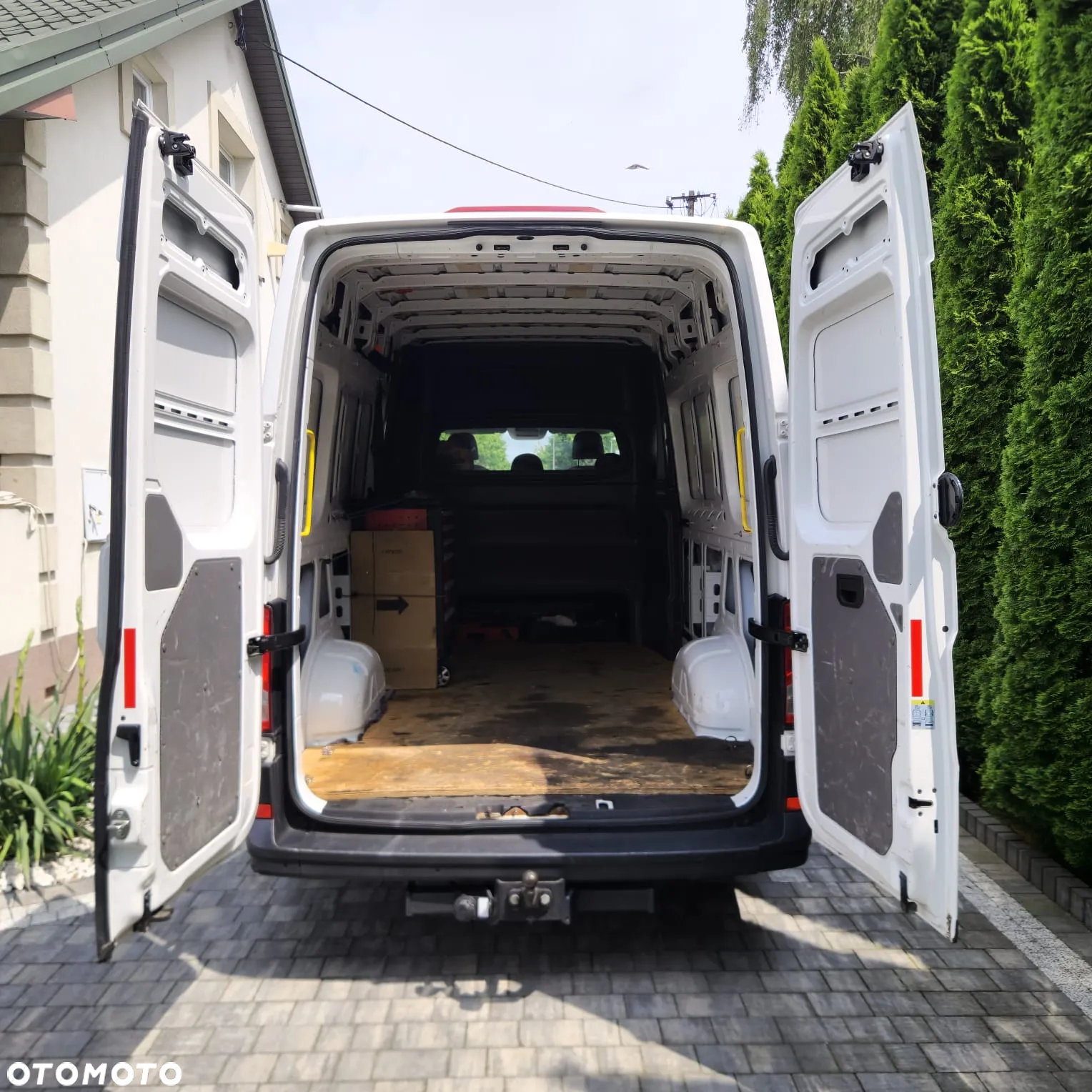 Volkswagen crafter - 14