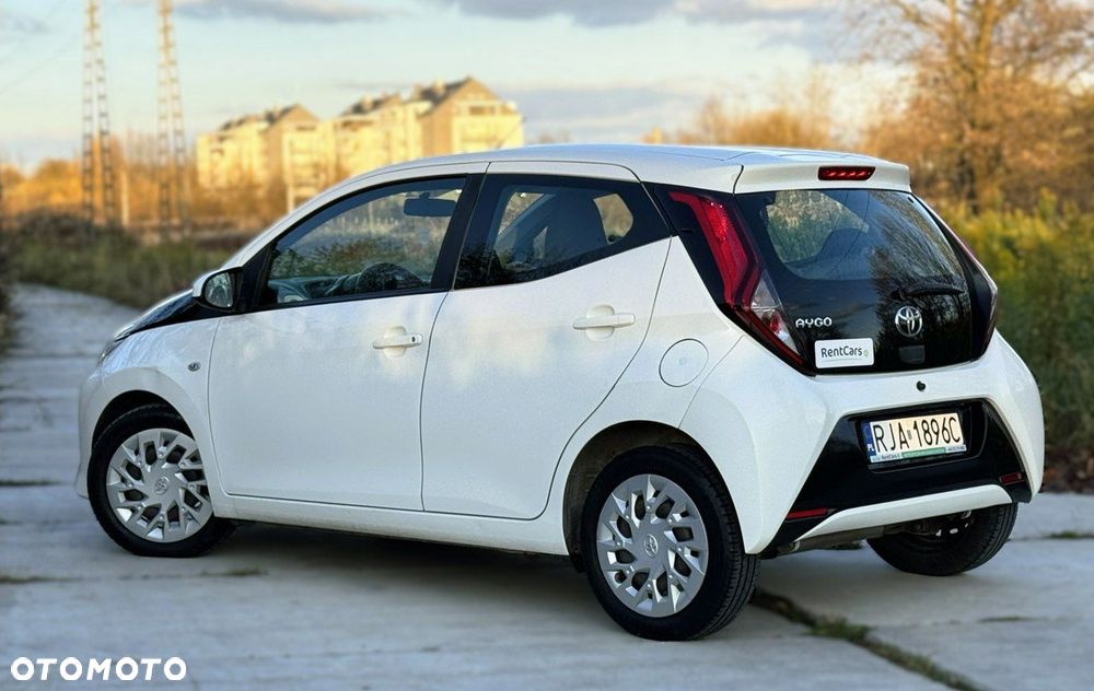Toyota Aygo - 8