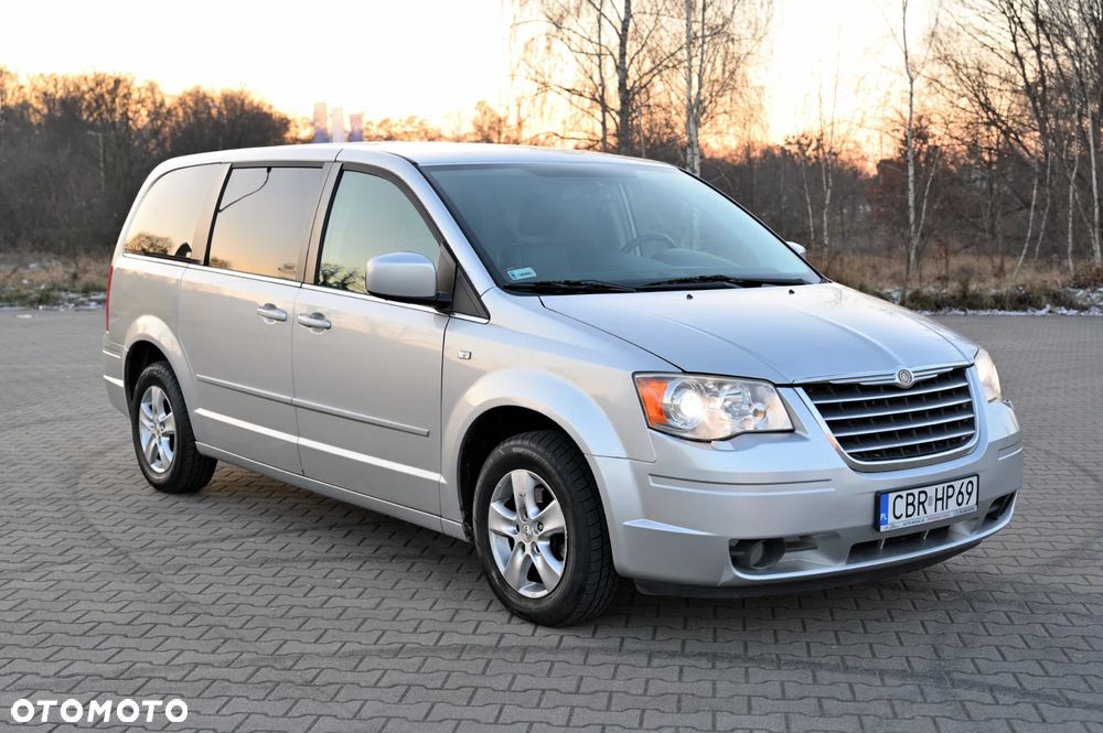 Chrysler Grand Voyager 2.8 CRD Automatik Limited - 15