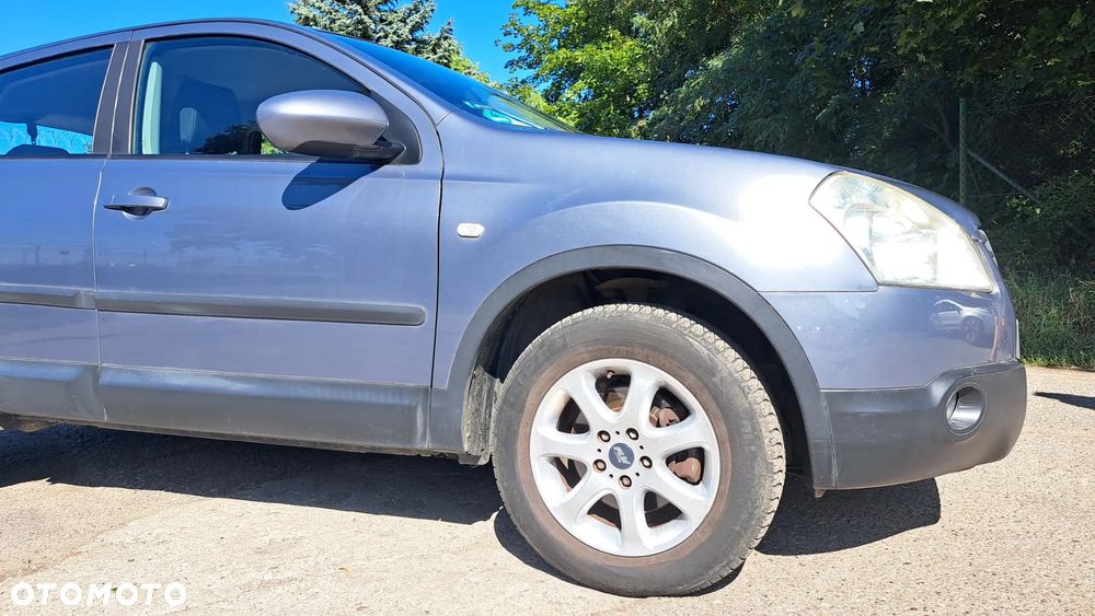 Nissan Qashqai - 28