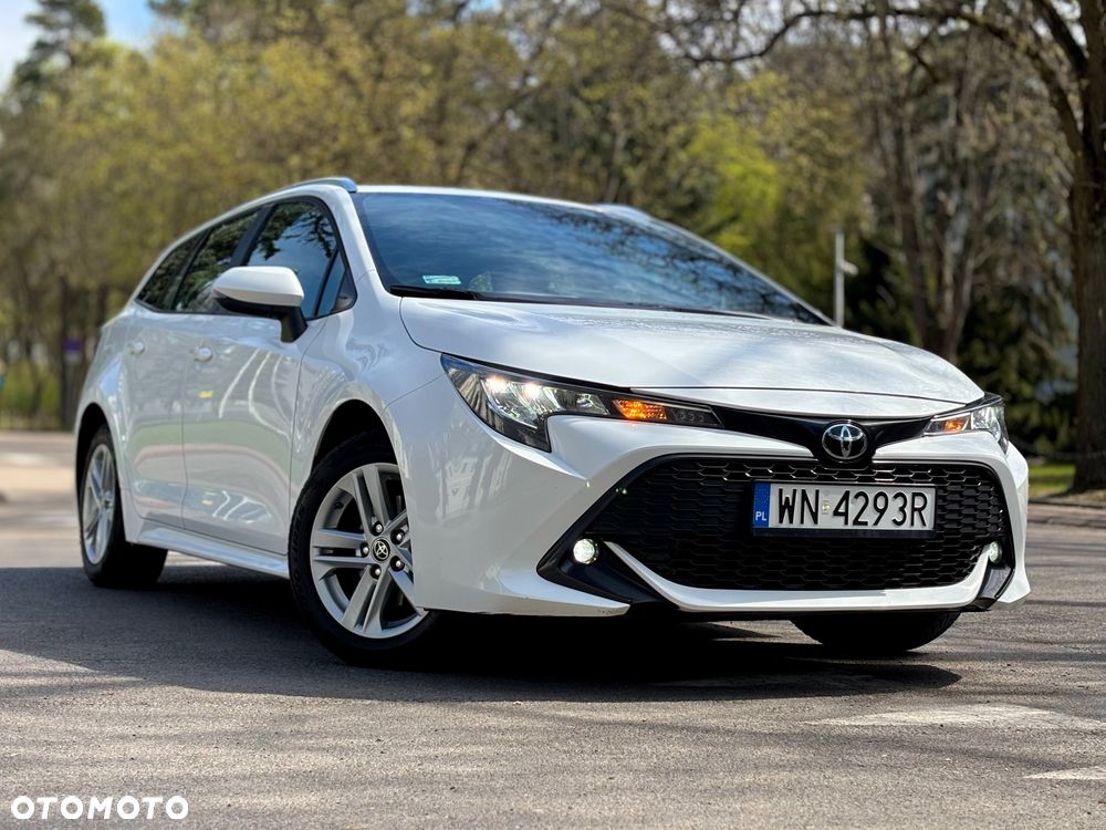 Toyota Corolla 1.2 T Comfort - 1