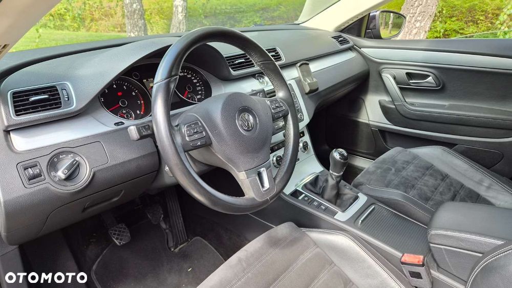Volkswagen Passat CC 1.8 TSI Exclusive - 14