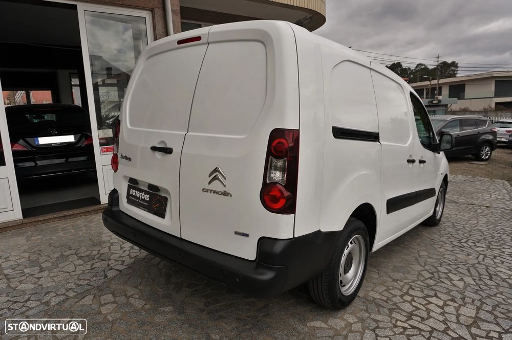Citroën Berlingo Van Longa 1.6 HDI 3 Lugares - 5