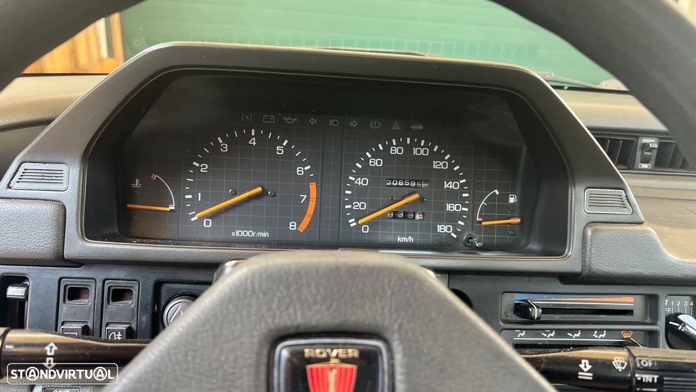 Rover 200 213 SE - 8