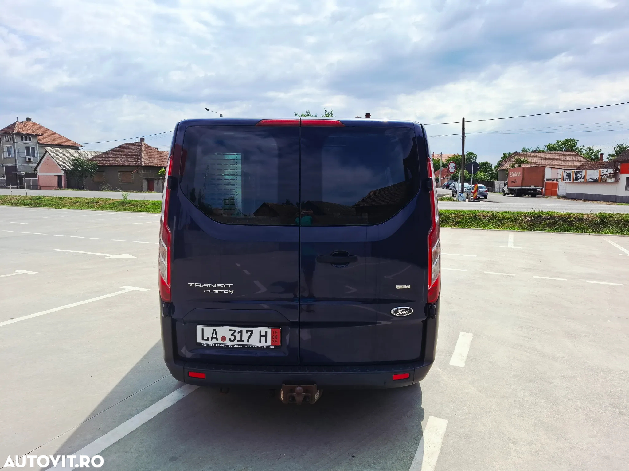 Ford Transit Custom 300 L1H2 VA Trend - 17