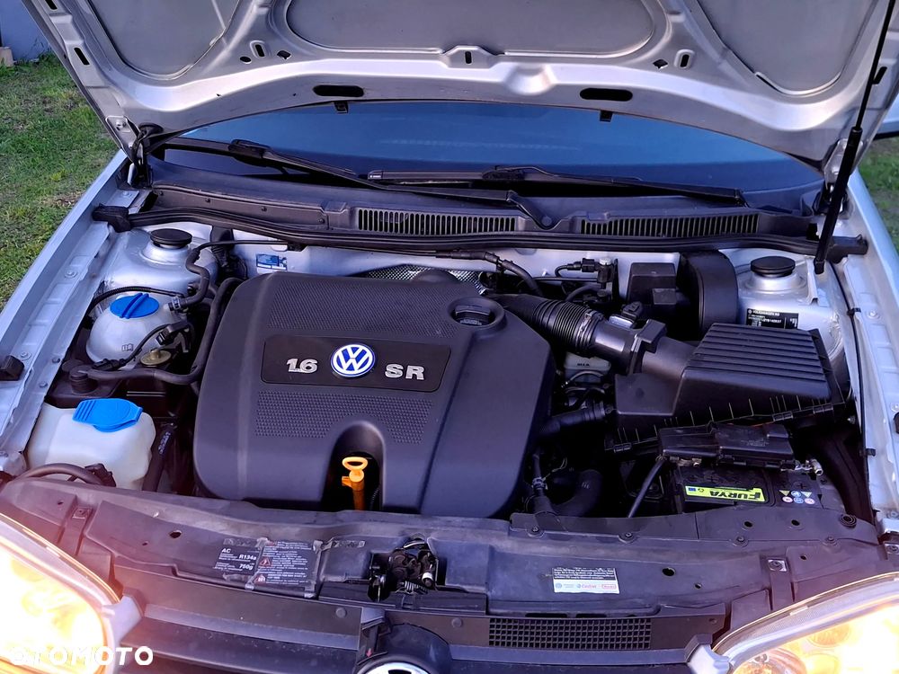 Volkswagen Golf - 5