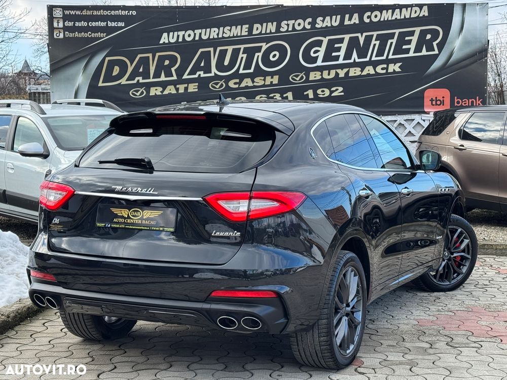 Maserati Levante - 9