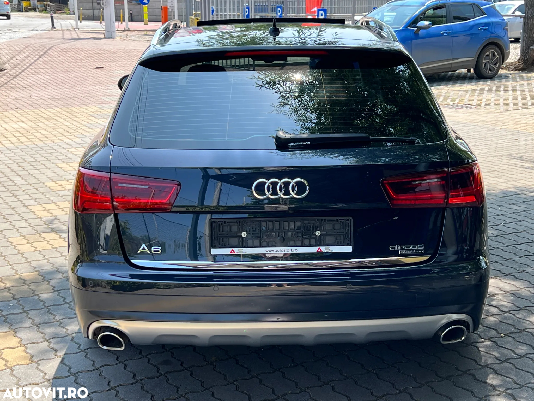 Audi A6 Allroad 3.0 TDI Quattro S tronic - 13
