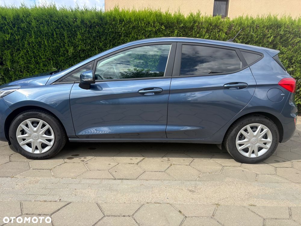 Ford Fiesta - 2