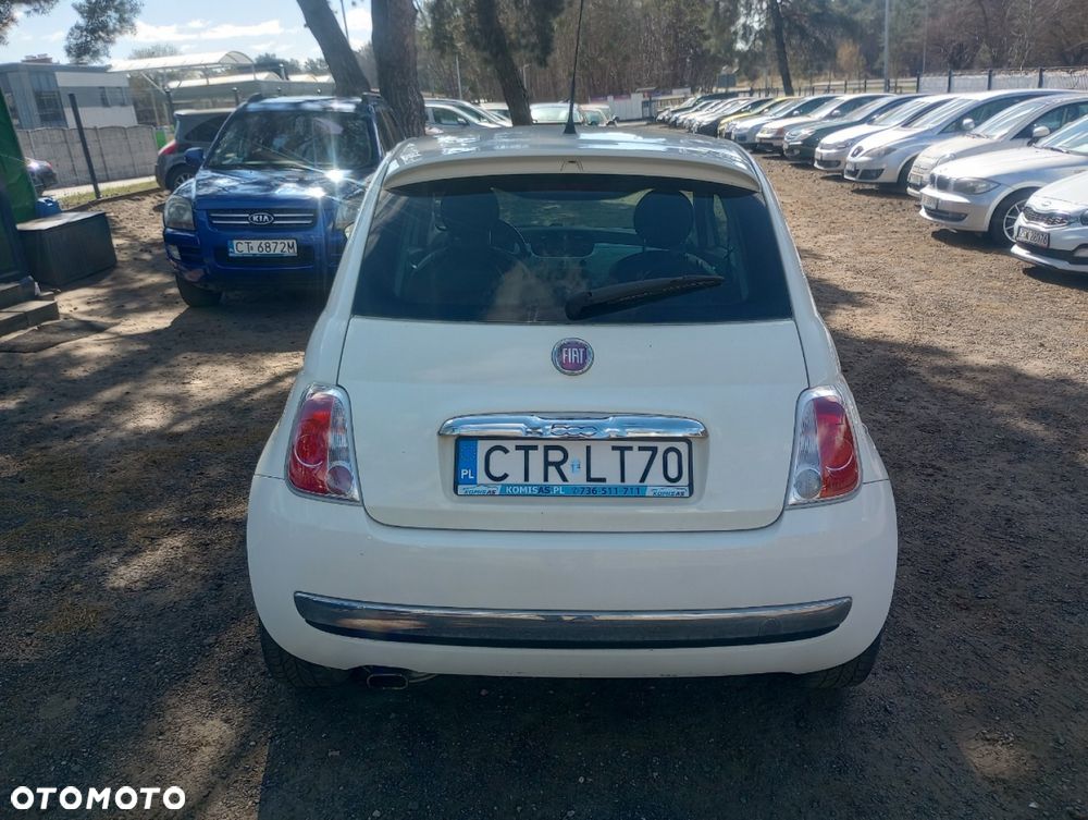 Fiat 500 - 7