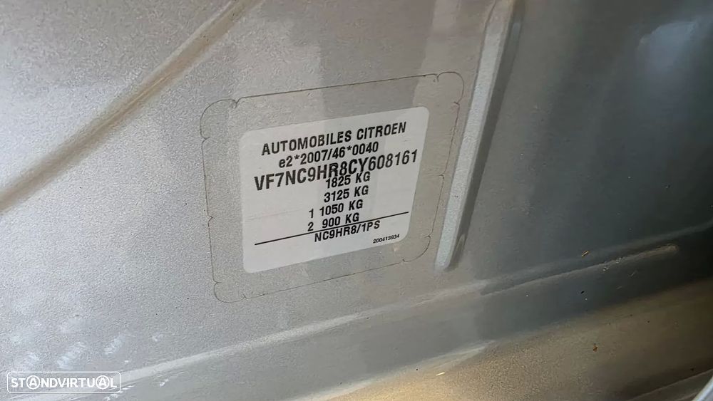 Citroën C4 1.6 e-HDi Exclusive CMP6 - 48