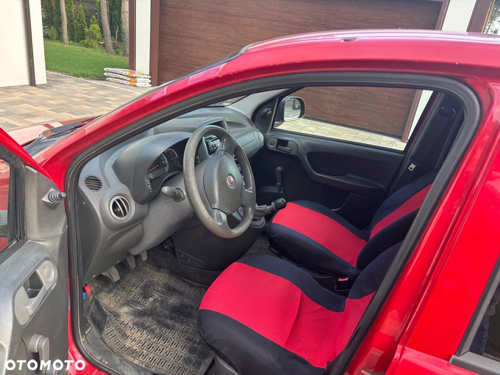 Fiat Panda 1.2 Dynamic Alaska - 6