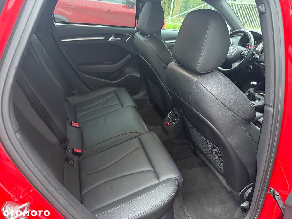 Audi A3 Sportback 1.4 TFSI Attraction - 18