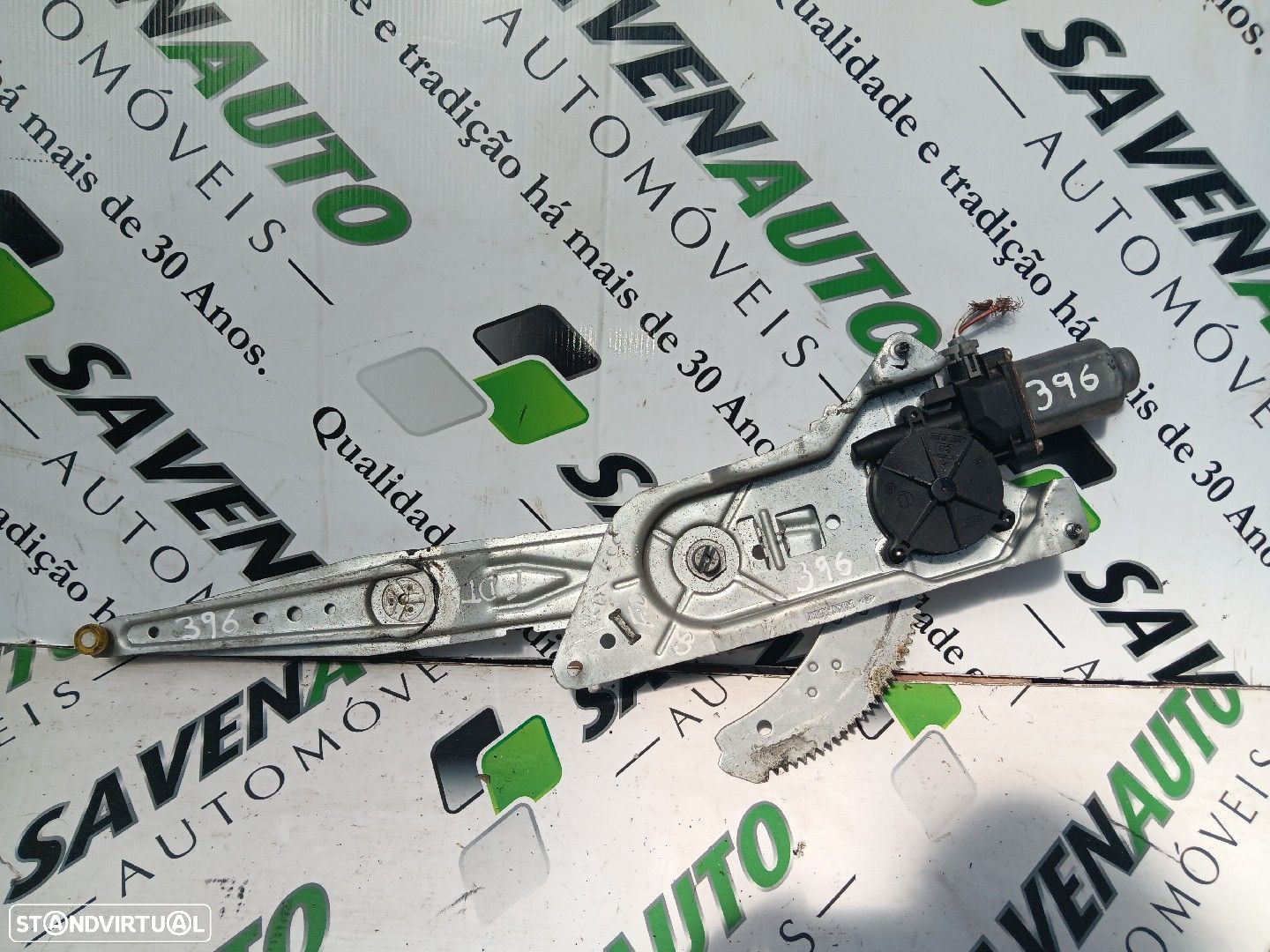 Elevador Frente Dto Electrico Renault Kangoo / Grand Kangoo (Kw0/1_) - 1
