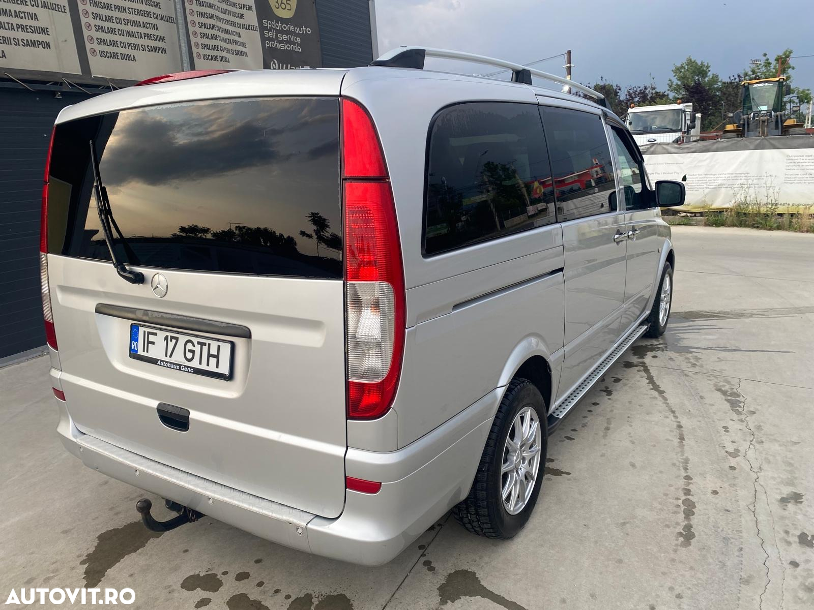 Mercedes-Benz Vito - 3
