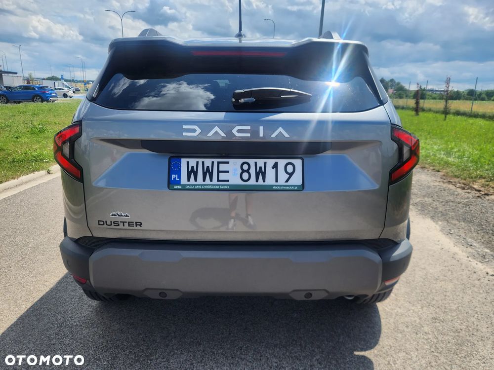 Dacia Duster 1.0 TCe Journey - 8
