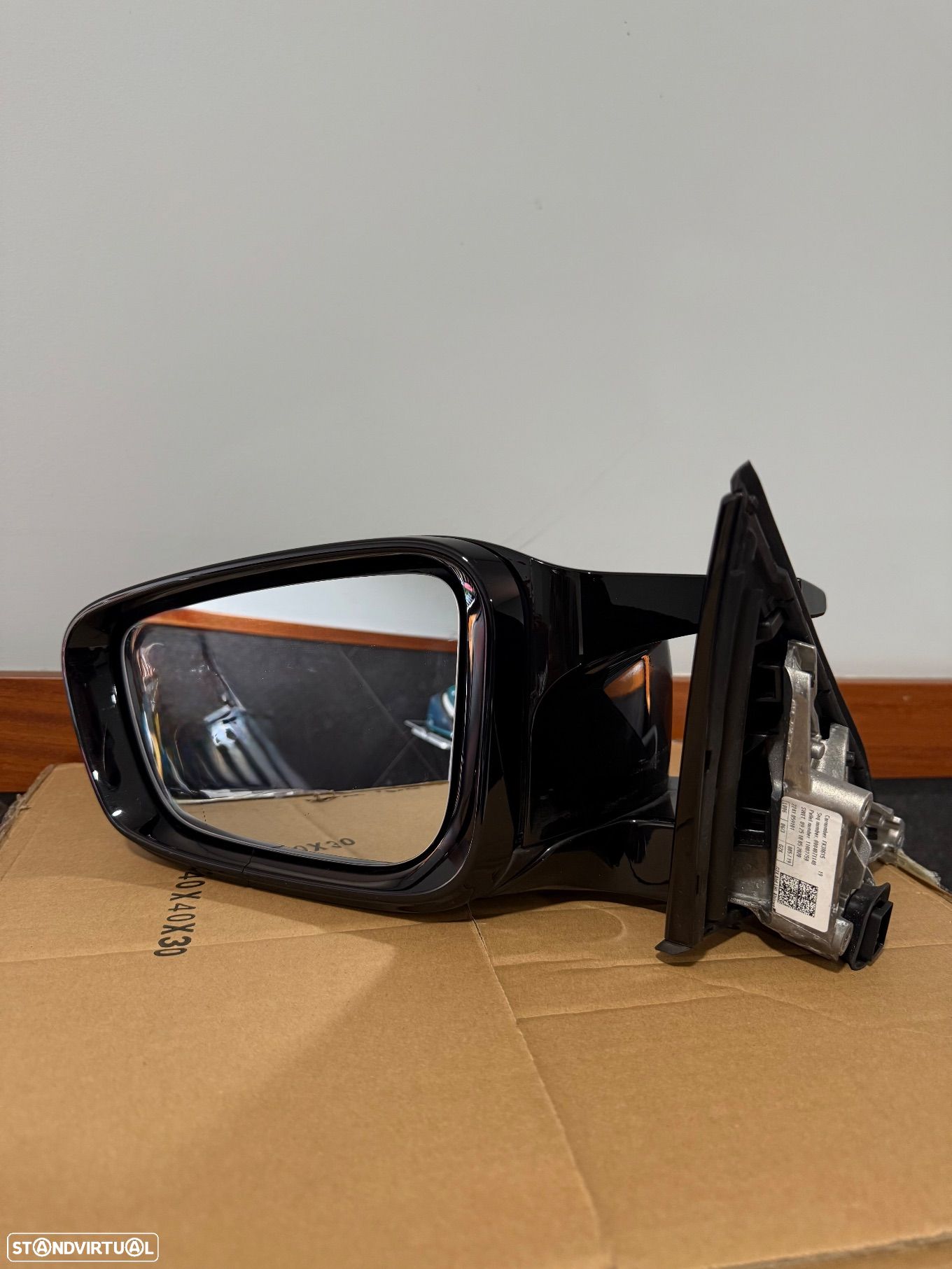 Espelho Retrovisor BMW G20 G21 2018+ - 1