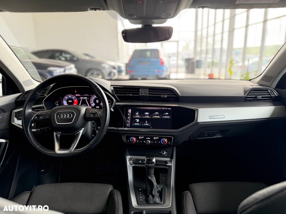 Audi Q3 35 TDI S tronic Advanced - 11