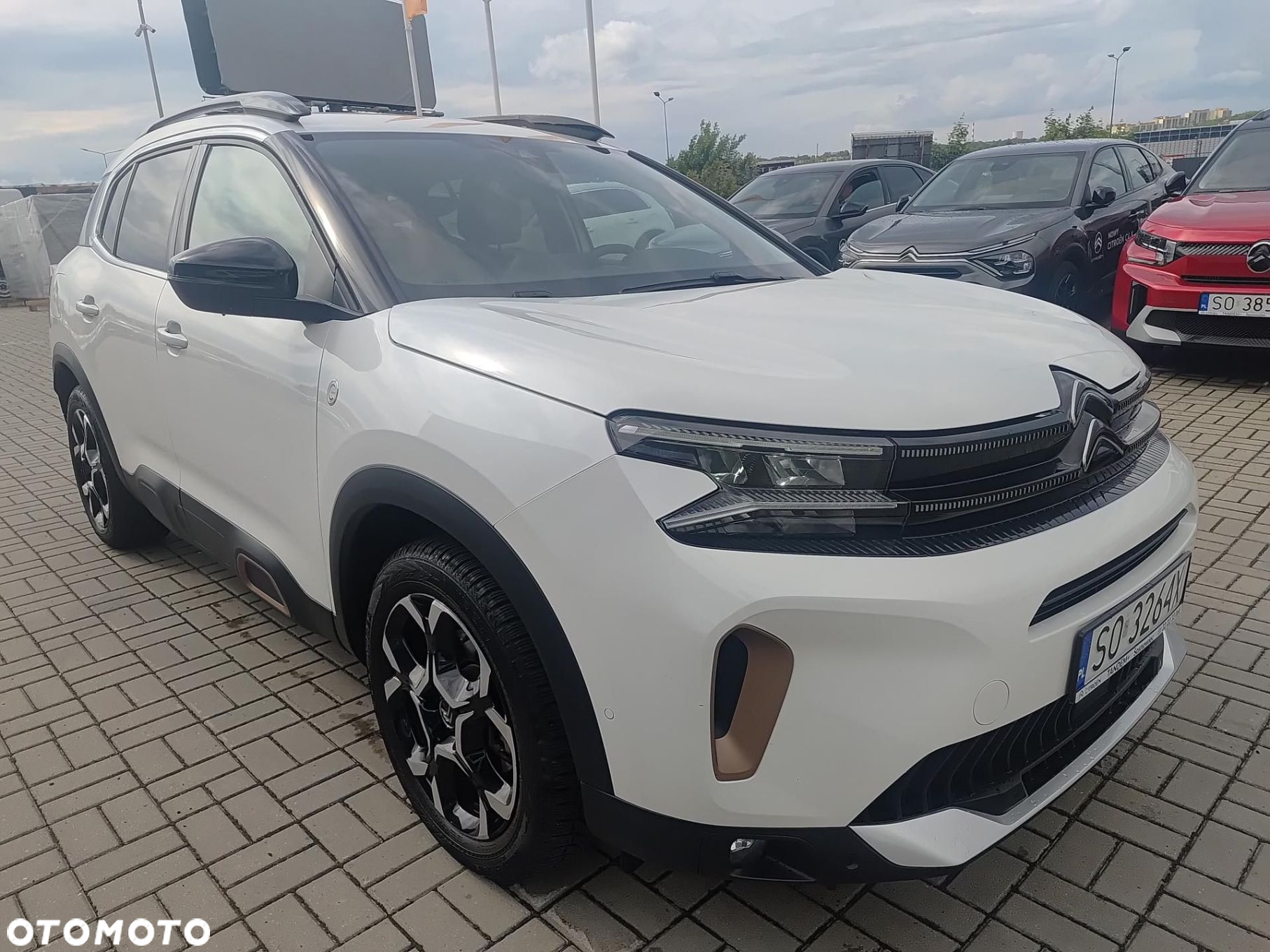 Citroën C5 Aircross - 5