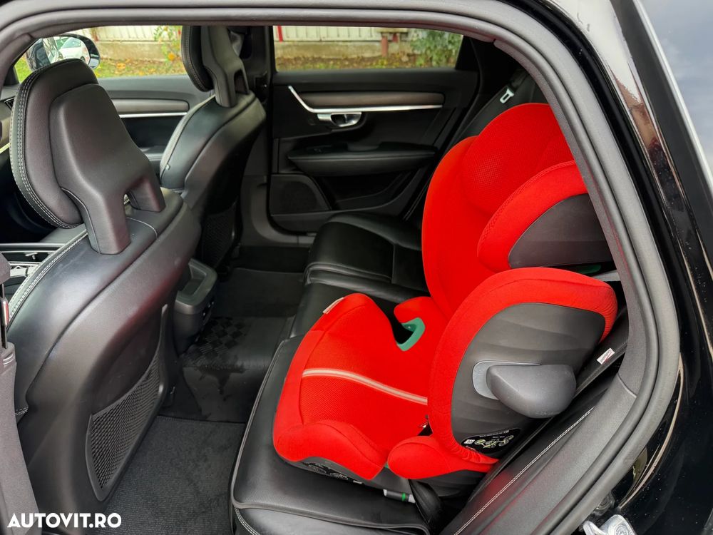 Volvo V90 Cross Country D5 AWD Geartronic Pro - 11