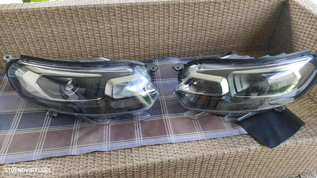 conjunto de faróis bi-xenon completos citroen Jumpy - 1