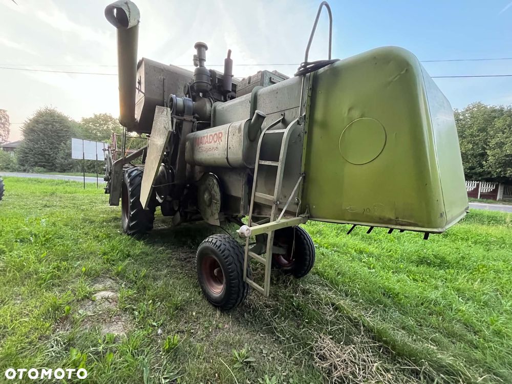Claas Matador Gigant - 4
