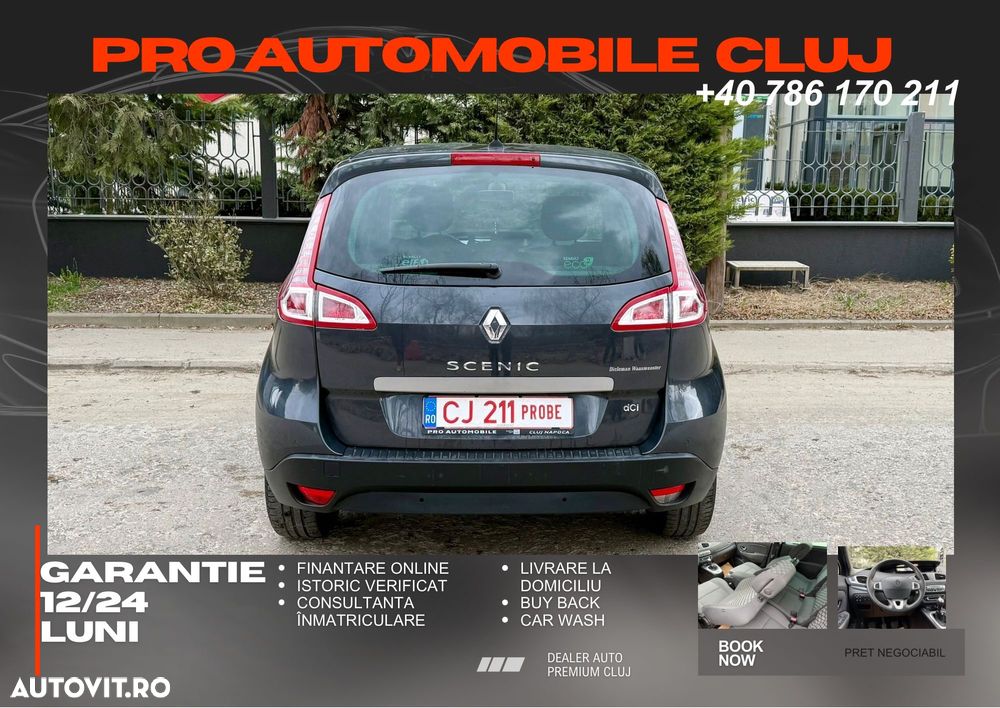 Renault Scenic Xmod 1.6 dCi Privilege - 23