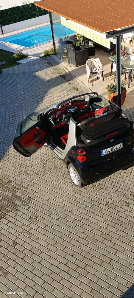 Smart ForTwo Coupé - 1