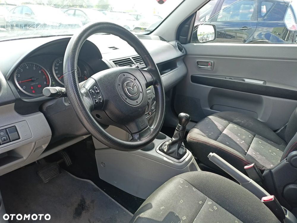 Mazda 2 1.4 Active ASM - 7