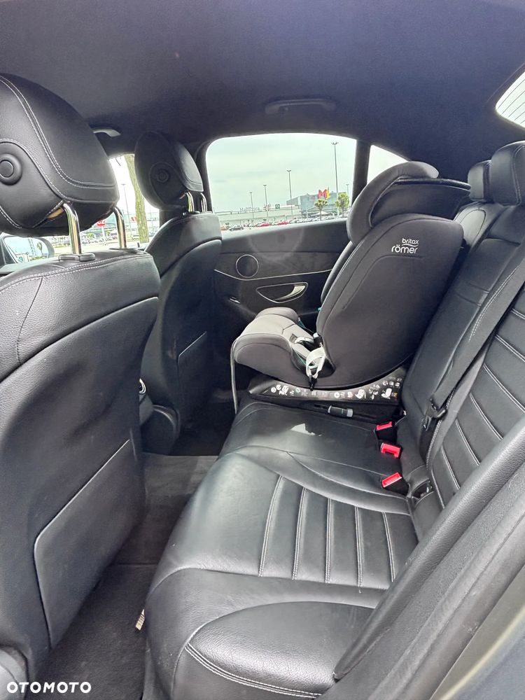 Mercedes-Benz Klasa C 200 4MATIC 9G-TRONIC - 19
