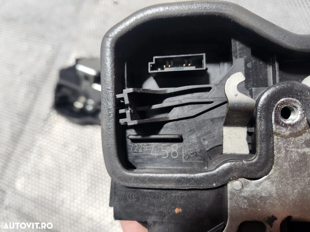 Broasca Blocator Incuietoare Usa Stanga Dreapta Bmw Seria 4 Coupe Cabrio F32 F33 Volan Stanga - Dez - 9