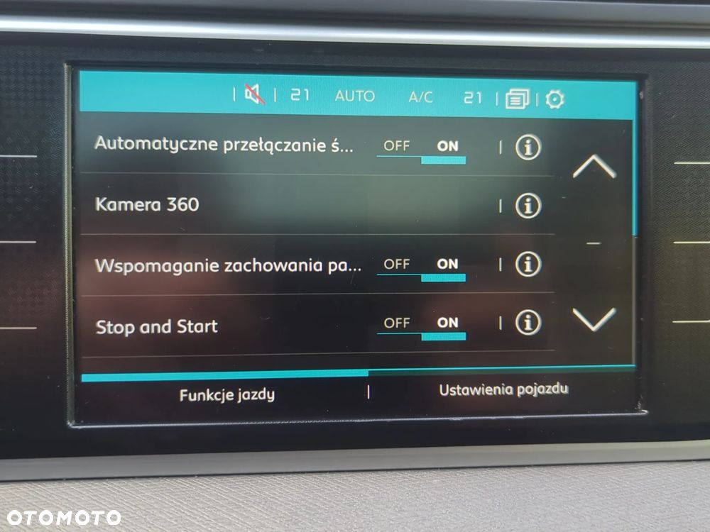 Citroën C4 Picasso PureTech 130 Stop&Start EAT6 SHINE - 20