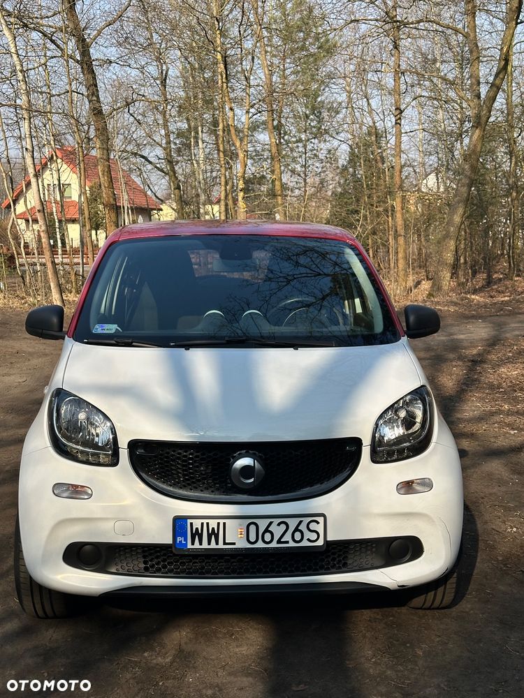Smart Forfour Standard - 14