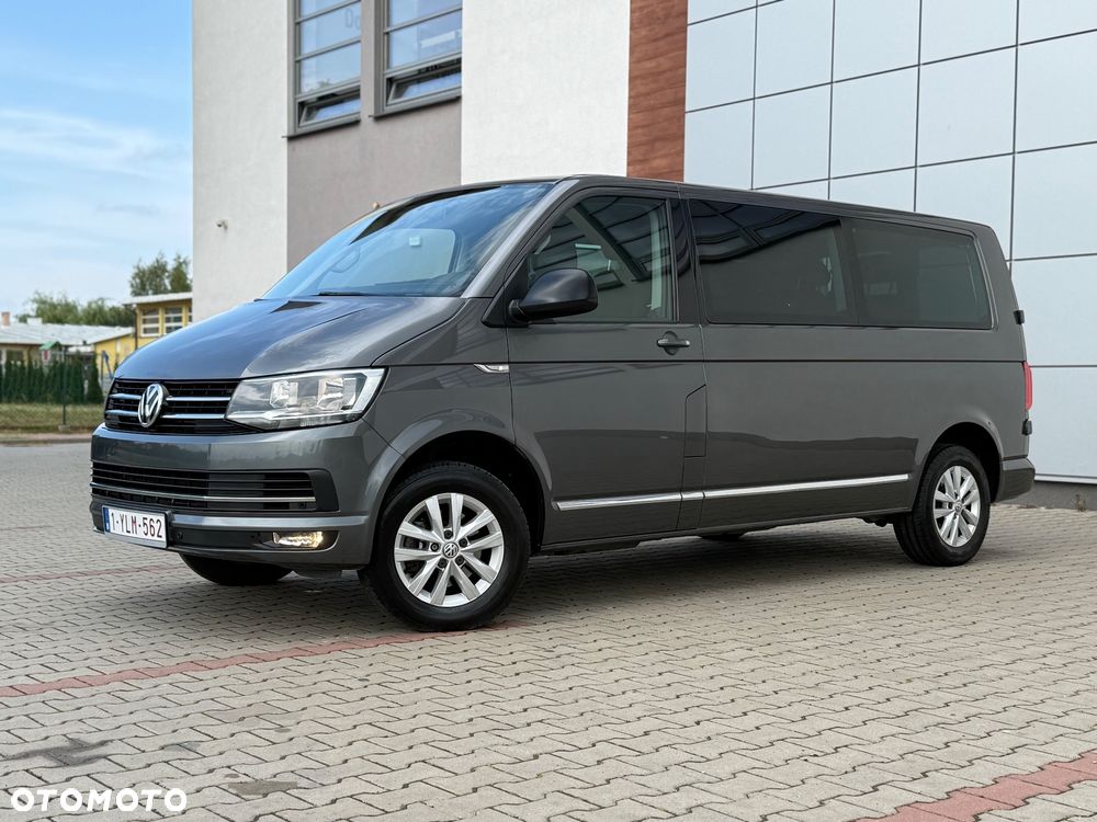 Volkswagen Caravelle 2.0 TDI L2 Highline DSG - 34