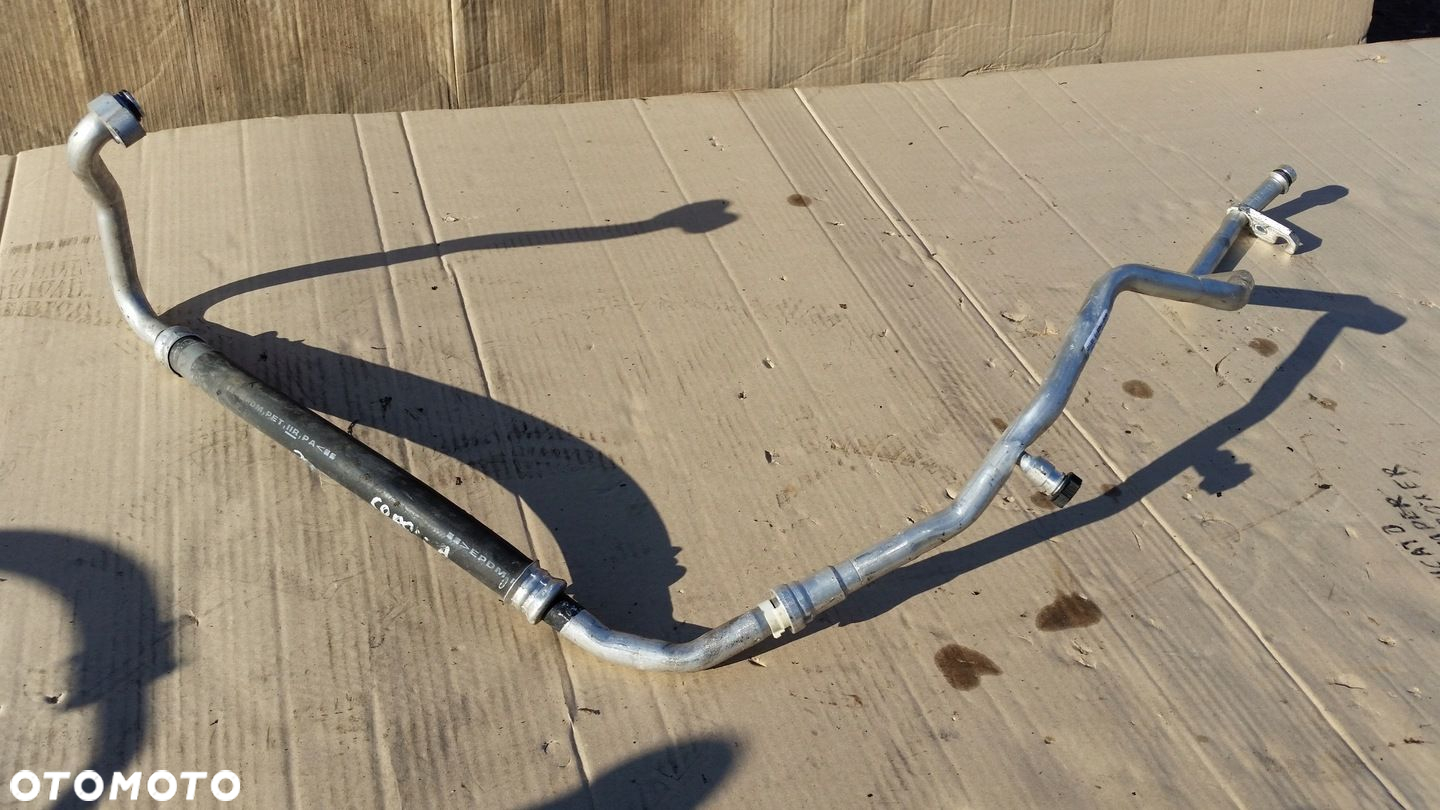 TOYOTA COROLLA E21 WĄŻ PRZEWÓD RURKA KLIMATYZACJI 88707-F4020 - 2