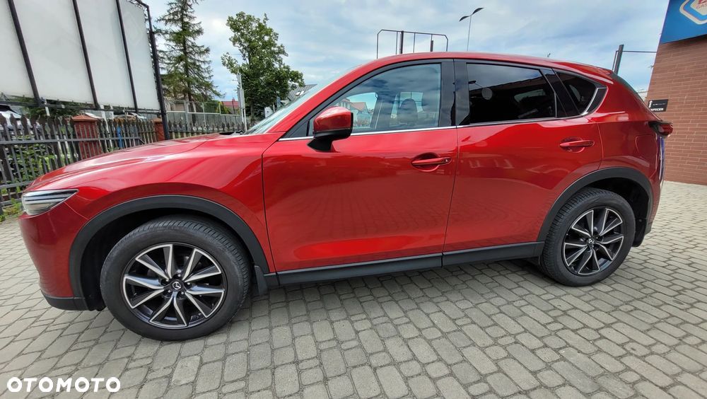 Mazda CX-5 2.5 Skypassion AWD - 5