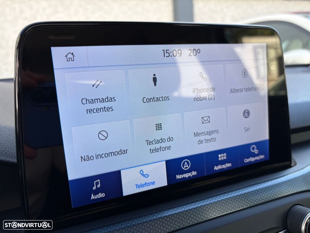 Ford Focus SW 1.0 EcoBoost Active X Aut. - 34
