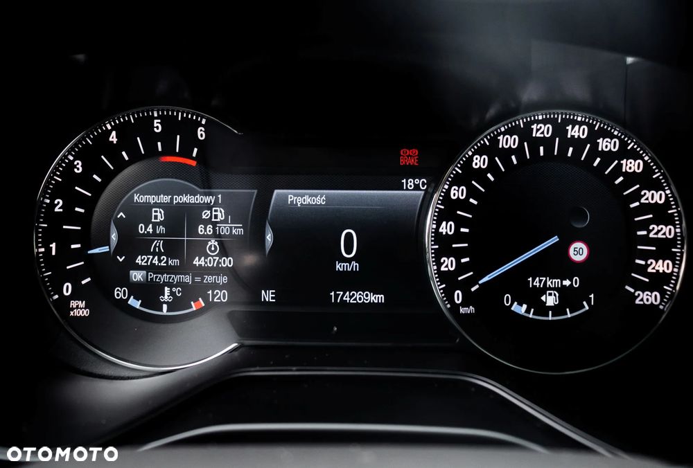 Ford Mondeo 2.0 TDCi STart-Stopp Titanium - 24