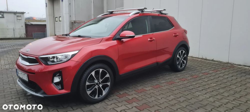 Kia Stonic 1.4 L - 7