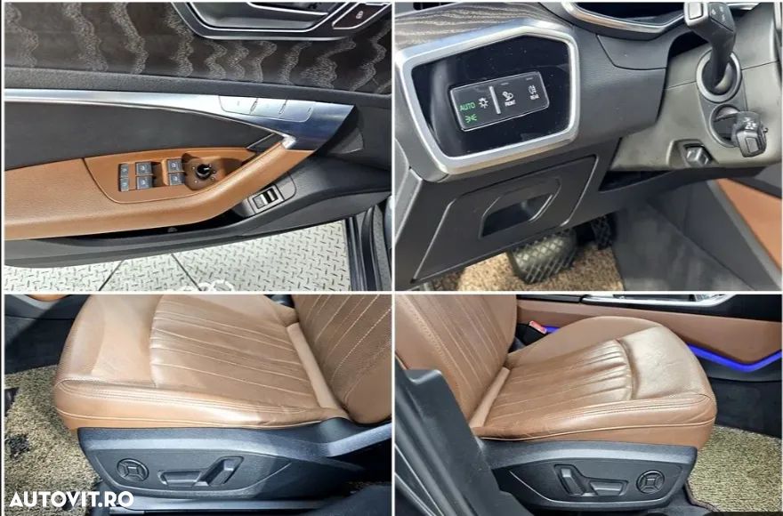 Audi A6 Limuzina 2.0 40 TDI S tronic Sport - 9