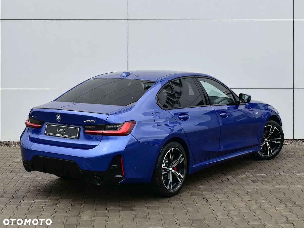 BMW Seria 3 320i xDrive - 8