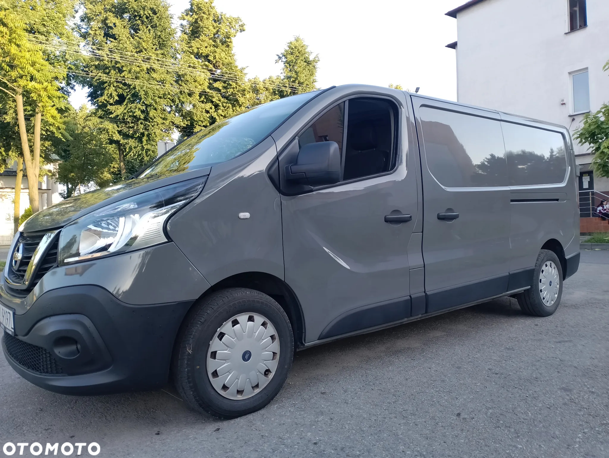 Nissan NV300 - 7