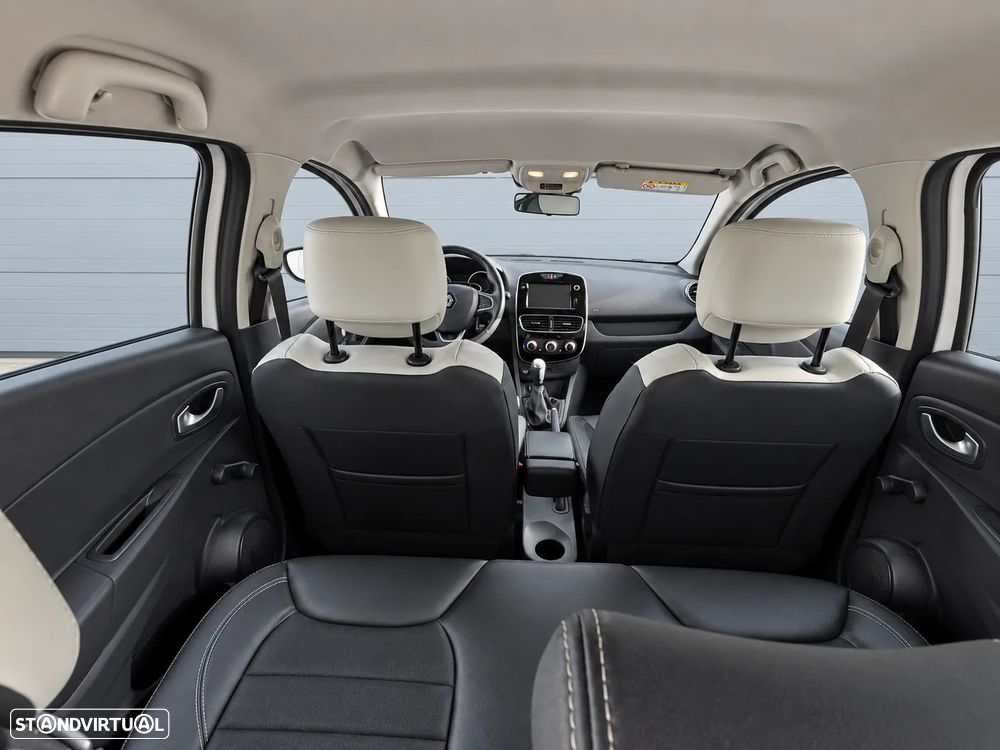 Renault Clio 0.9 TCe Limited Bi-Fuel - 10