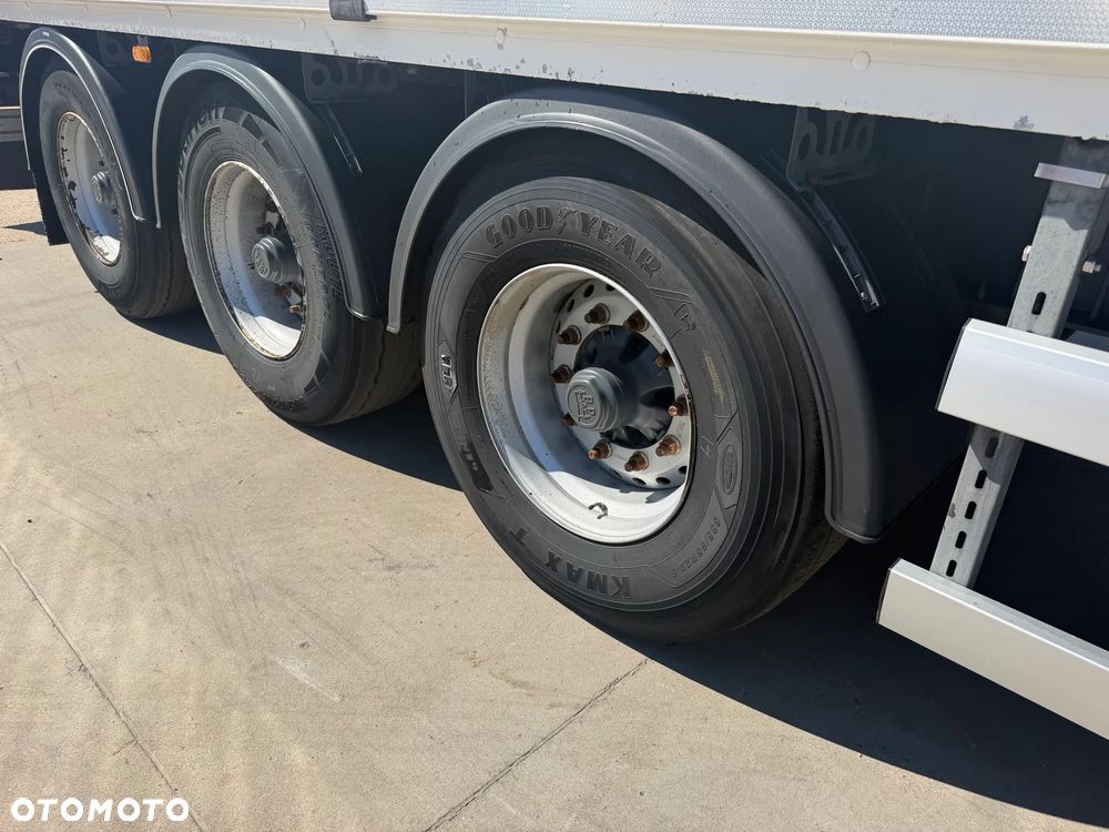 Knapen K502 Ruchoma podłoga OTWIERANY BOK 2020 rok Podłoga 10 mm - 8